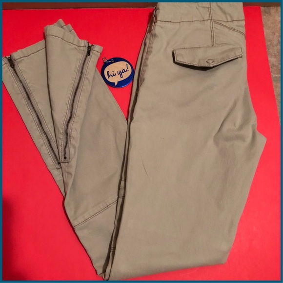 Daughters of Liberatiin Pants - Anthropology- Daughters of Liberation-skinny